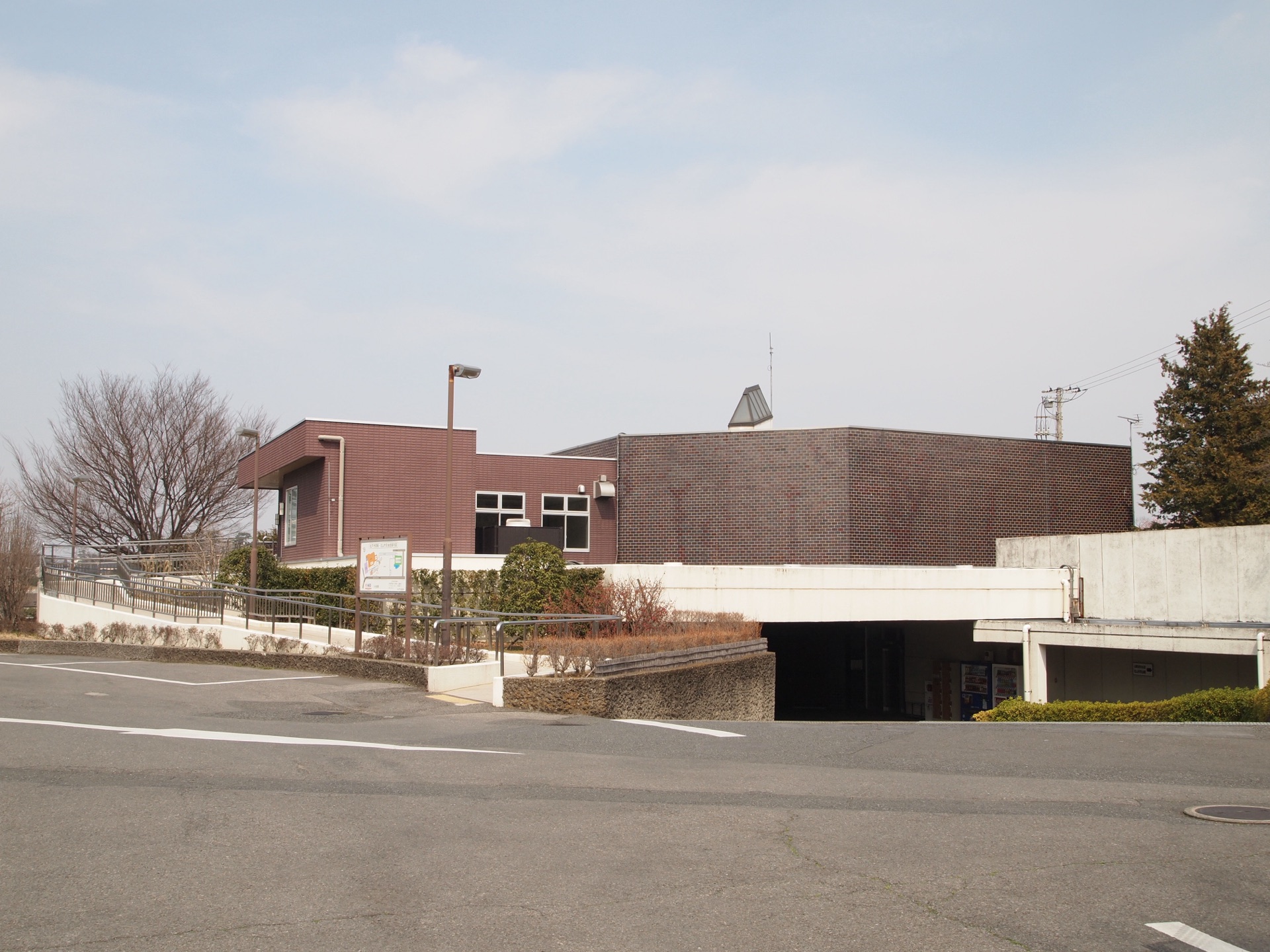 松戸市斎場