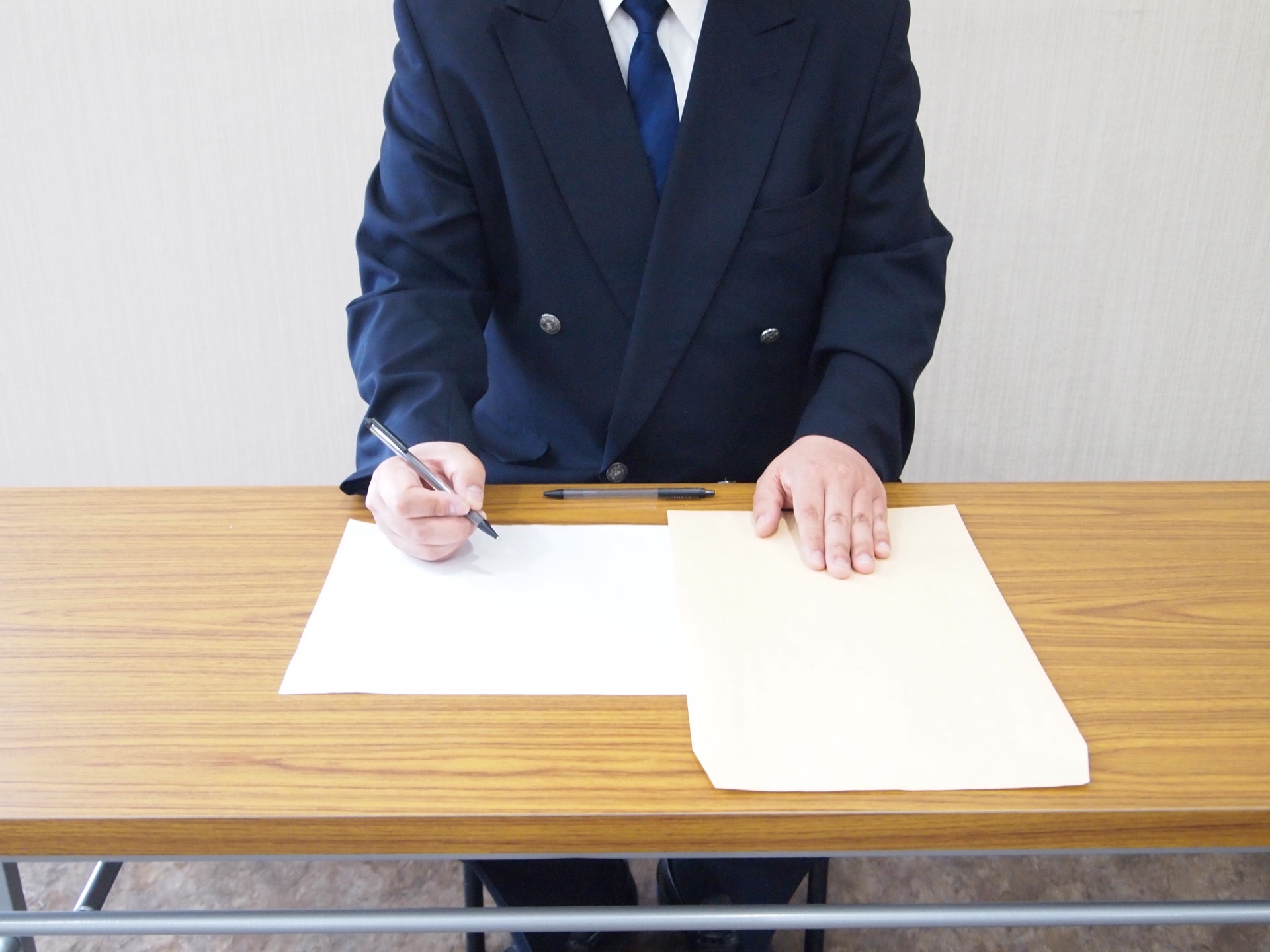 手続き