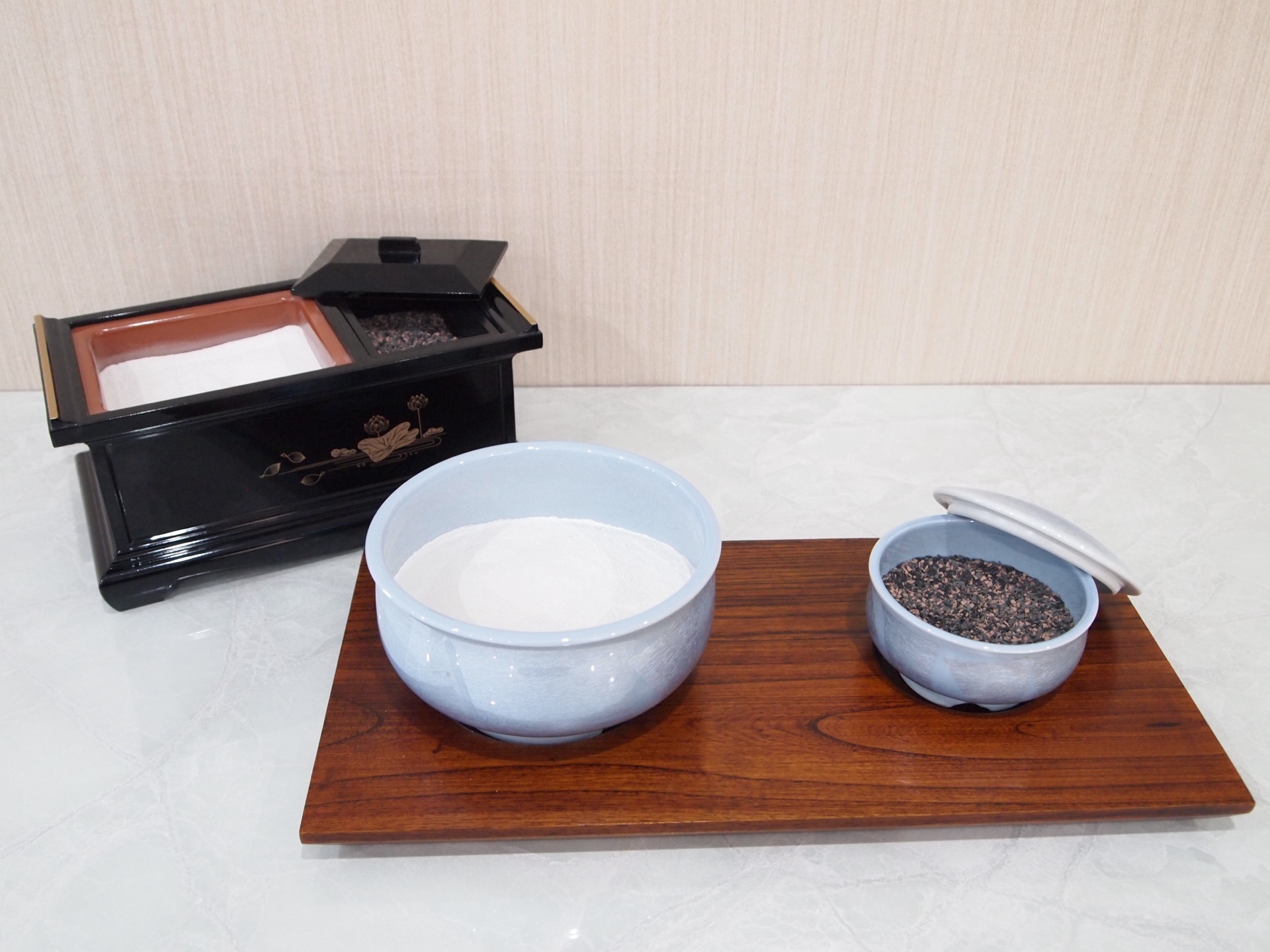 焼香用具一式